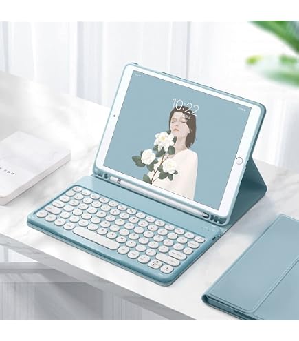 Amazon | iPad Air 第 3 世代 iPadPro10.5 キーボード ケース タッチ